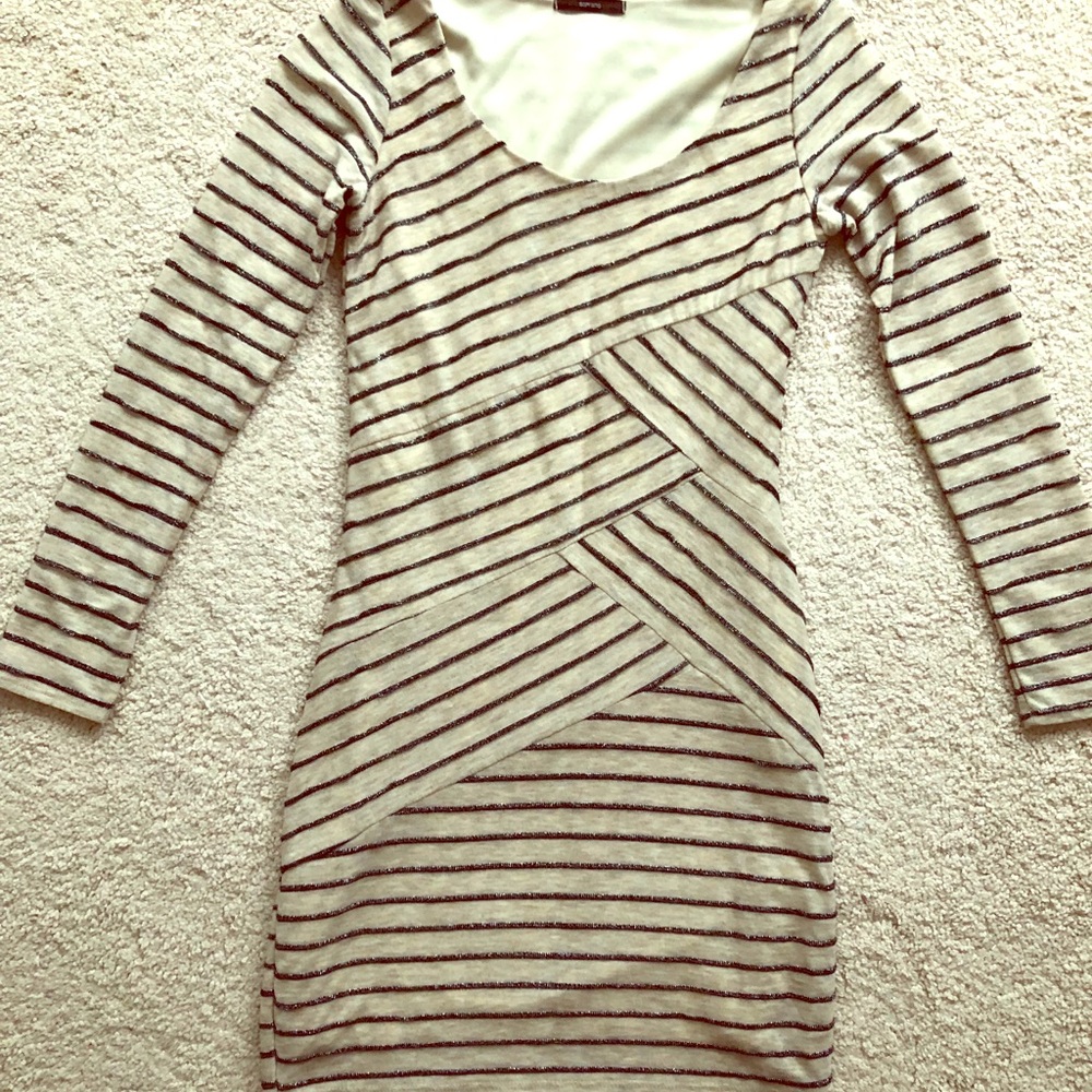 Soprano Fitted dress